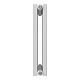 Стальной трубчатый радиатор отопления Royal Thermo Shift Q30 C2050 - 12 секций RAL9016 (белый)