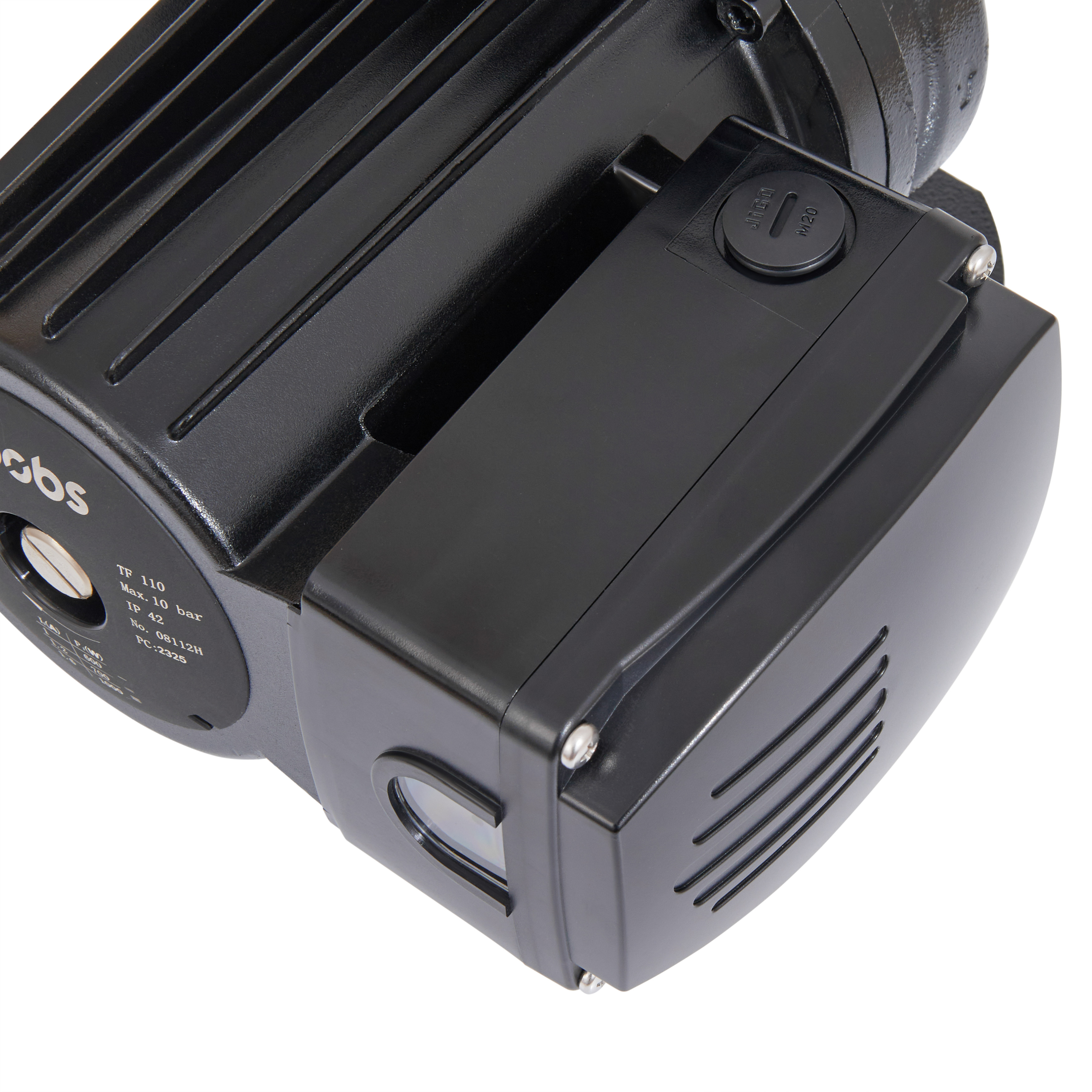 Циркуляционный насос HOOBS CT 40-120SF 250мм 700Вт 3x400В 50Гц (с ответными фланцами)