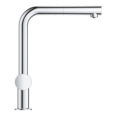 Смеситель для кухни Grohe Blue Pure Minta, хром