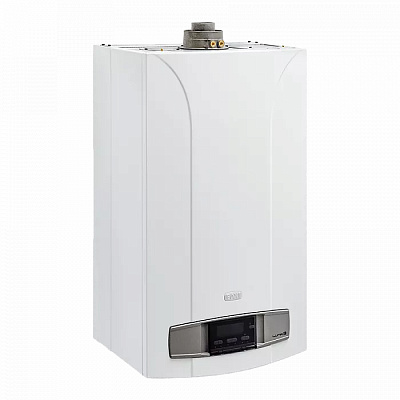 Настенный газовый двухконтурный котел отопления Baxi LUNA-3 240 i (CSE45224366-)