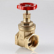 Задвижка клиновая VALTEC PN 16, 1 1/2