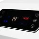 Напольный газовый котел отопления, одноконтурный Axis SMART 25 кВт (AXIS-09-25E-00)