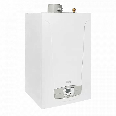 Настенный газовый конденсационный котел отопления Baxi LUNA Duo-tec MP 1.35