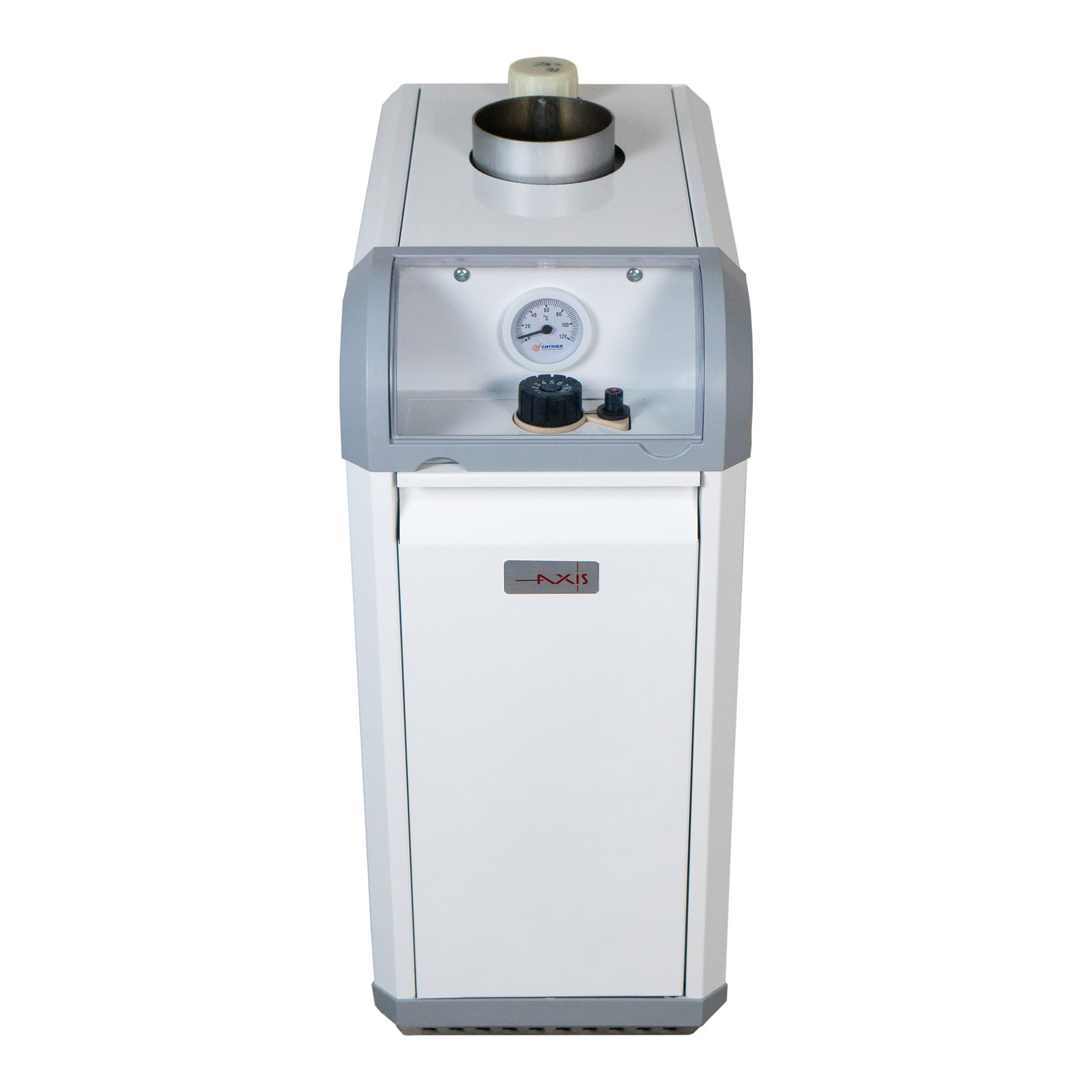 Напольный газовый котел отопления, одноконтурный Axis ECO 10 кВт (AXIS-01-10T-00)