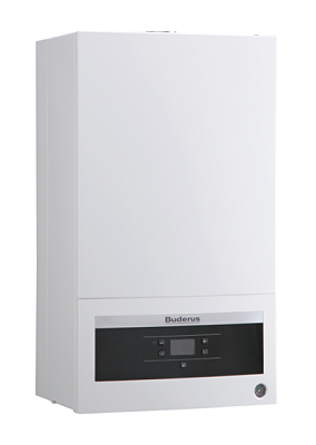 Настенный газовый одноконтурный котел отопления Buderus Logamax U072-35
