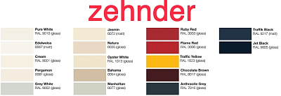 Стальной трубчатый радиатор отопления Zehnder 3060 / 1 секция