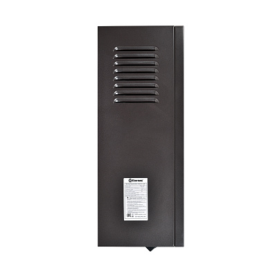 Электрический котёл отопления настенный Thermex Sonne 12 Wi-Fi одноконтурный (Grey)
