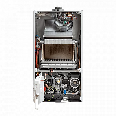 Настенный газовый одноконтурный котел отопления Baxi ECO-4S 1.24 F (7659666--)