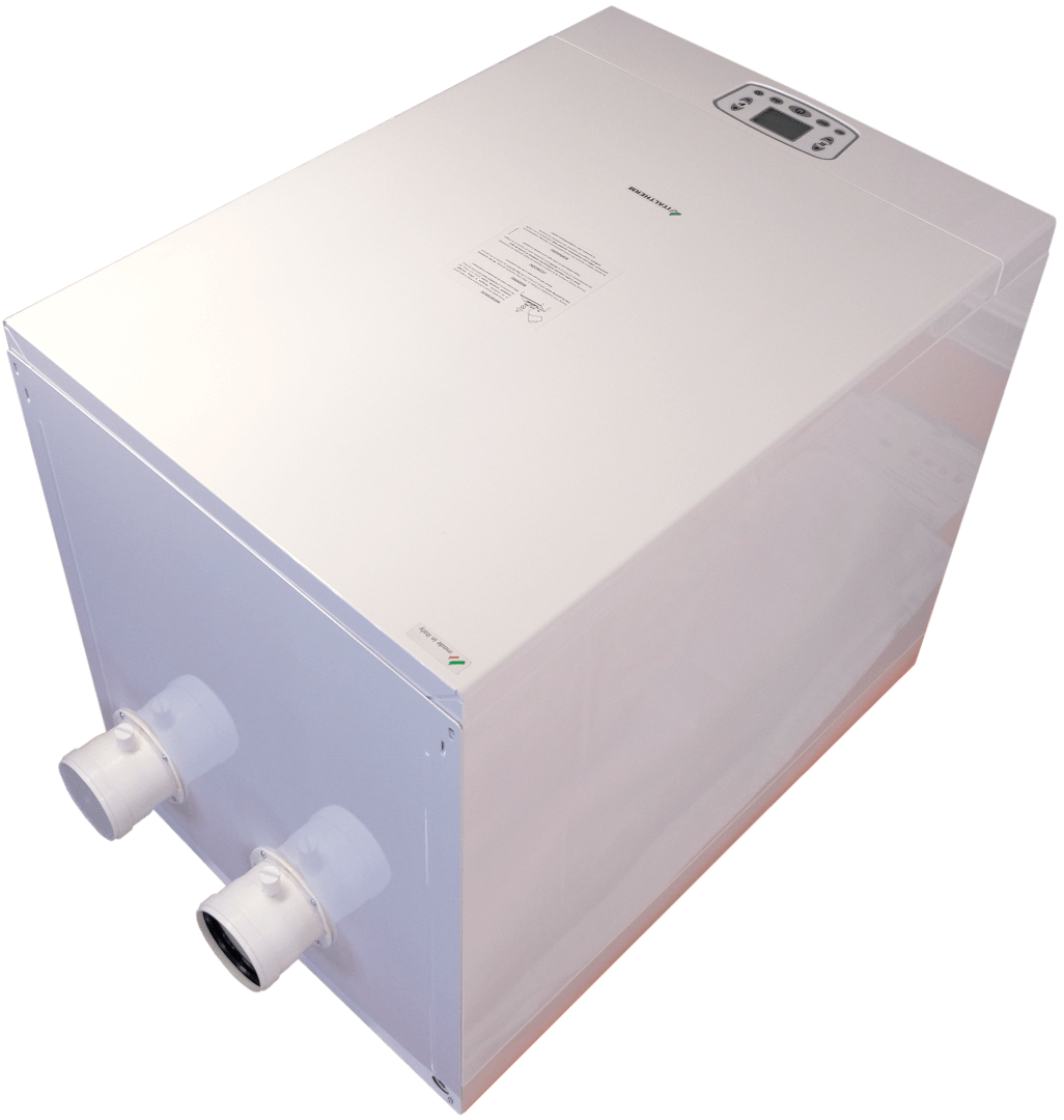 Настенный газовый конденсационный одноконтурный котел отопления Italtherm TIME POWER 70 K (301051B03)