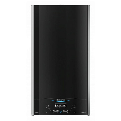 Настенный газовый двухконтурный котел отопления Ariston ALTEAS XC 35 FF NG