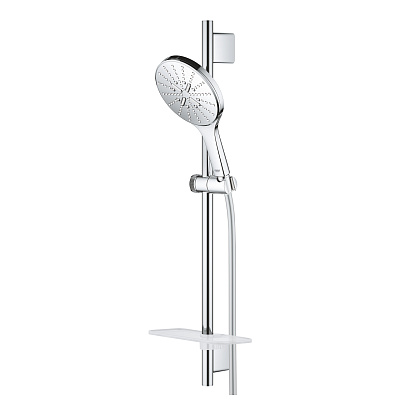 Душевой гарнитур Grohe RainShower SmartActive 150, 600 мм, хром (26592000)