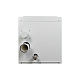 Настенный газовый конденсационный котел отопления Kentatsu Impect-3/W