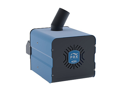 Пеллетная горелка ZOTA Fox 25