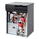 Напольный газовый котел отопления Baxi Slim 2.300 Fi (WSB43730301-)