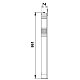 Скважинный насос Grundfos SQ 2-100
