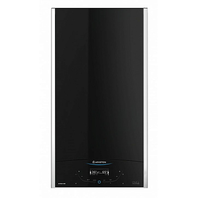 Настенный газовый конденсационный котел отопления Ariston ALTEAS ONE+ NET 30
