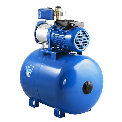 Насосная станция Aquario AUTO AMH-100-6S (50л.)