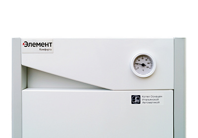 Напольный газовый котел отопления, одноконтурный Элемент Комфорта Комфорт 7,5