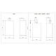 Настенный газовый двухконтурный котел отопления Baxi LUNA-3 240 i (CSE45224366-)