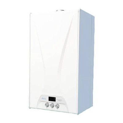 Настенный газовый двухконтурный котел отопления E.C.A. GELIOS PLUS 20 HM NG
